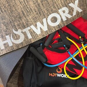 Hotworx bundle